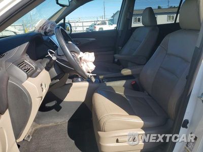 Zdjęcie 7 z 13 samochodu: 2016 HONDA PILOT EXL VIN:5FNYF6H52GB025336 - miniatura