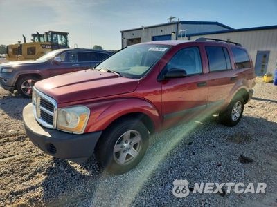 2006 DODGE DURANGO SXT 1D4HD38K66F143428 - główne zdjęcie licytacji z USA - miniatura