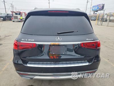 Zdjęcie 6 z 13 samochodu: 2021 MERCEDES-BENZ GLS 450 4MATIC VIN:4JGFF5KE1MA354541 - miniatura