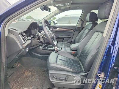 Zdjęcie 7 z 13 samochodu: 2021 AUDI Q5 PREMIUM PLUS VIN:WA1BAAFY3M2012124 - miniatura