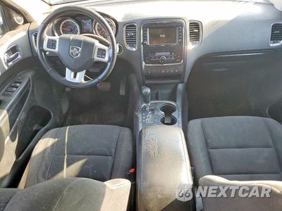 Zdjęcie 8 z 13 samochodu: 2011 DODGE DURANGO CREW VIN:1D4RE4GG0BC634707 - miniatura