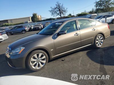 2007 INFINITI M35 BASE JNKAY01E47M301413 - główne zdjęcie licytacji z USA - miniatura