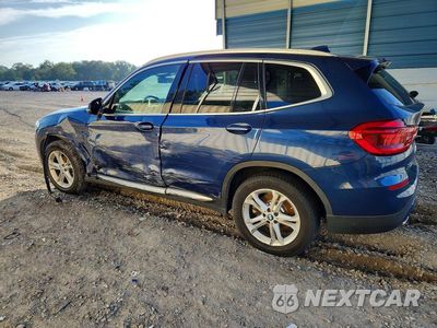 Drugie zdjęcie samochodu z przodu: 2020 BMW X3 XDRIVE30I VIN:5UXTY5C03L9B93437 - miniatura