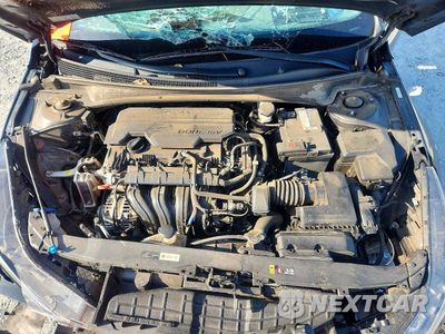 Zdjęcie 11 z 12 samochodu: 2023 HYUNDAI ELANTRA SEL VIN:KMHLS4AG8PU512260 - miniatura
