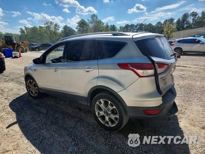 Drugie zdjęcie samochodu z przodu: 2015 FORD ESCAPE TITANIUM VIN:1FMCU0JXXFUA73466 - miniatura