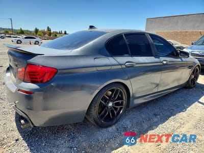 Trzecie zdjęcie samochodu z tyłu: 2011 BMW 5 SERIES I VIN:WBAFR9C5XBC758325 - miniatura