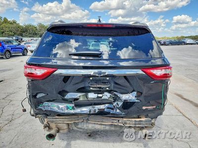 Zdjęcie 6 z 14 samochodu: 2019 CHEVROLET TRAVERSE LT VIN:1GNERGKW4KJ138179 - miniatura