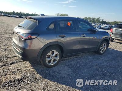 Trzecie zdjęcie samochodu z tyłu: 2023 HONDA HR-V LX VIN:3CZRZ2H30PM713702 - miniatura