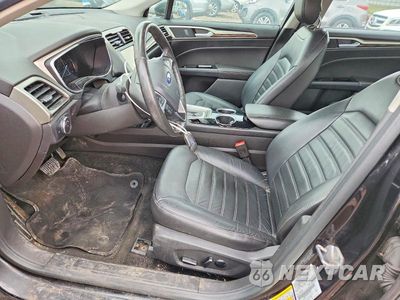 Zdjęcie 7 z 12 samochodu: 2013 FORD FUSION SE VIN:3FA6P0HR2DR126817 - miniatura