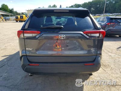 Zdjęcie 6 z 14 samochodu: 2023 TOYOTA RAV4 XLE VIN:2T3P1RFV5PC325432 - miniatura