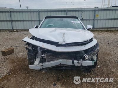 Piąte zdjęcie samochodu w środku: 2016 CHEVROLET IMPALA LTZ VIN:2G1145S34G9197941 - miniatura