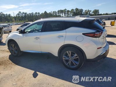 Drugie zdjęcie samochodu z przodu: 2021 NISSAN MURANO PLATINUM VIN:5N1AZ2DS8MC111896 - miniatura