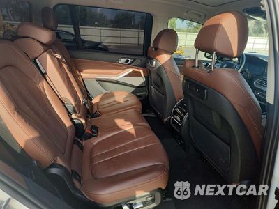 Zdjęcie 11 z 13 samochodu: 2020 BMW X7 XDRIVE40I VIN:5UXCW2C09L9C15770 - miniatura