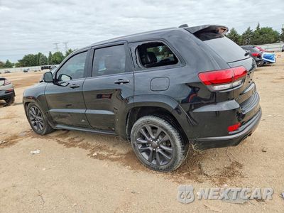 Drugie zdjęcie samochodu z przodu: 2018 JEEP GRAND CHEROKEE OVERLAND VIN:1C4RJFCG6JC215091 - miniatura