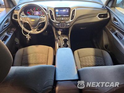 Zdjęcie 8 z 13 samochodu: 2022 CHEVROLET EQUINOX LT VIN:2GNAXUEVXN6124195 - miniatura