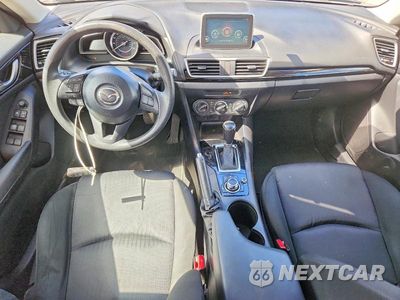 Zdjęcie 8 z 12 samochodu: 2015 MAZDA 3 SPORT VIN:3MZBM1U70FM126128 - miniatura