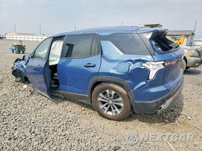 Drugie zdjęcie samochodu z przodu: 2026 CHEVROLET EQUINOX PREMIER (2LZ) VIN:3GNAXPEG1TL377854 - miniatura