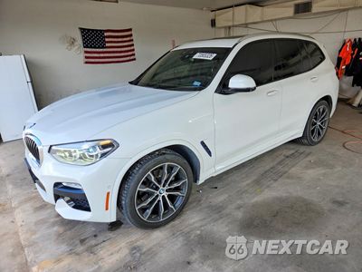 2019 BMW X3 SDRIVE30I 5UXTR7C54KLF35788 - główne zdjęcie licytacji z USA - miniatura