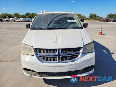 Piąte zdjęcie samochodu w środku: 2015 DODGE GRAND CARAVAN SE VIN:2C7WDGBG2FR614132 - miniatura