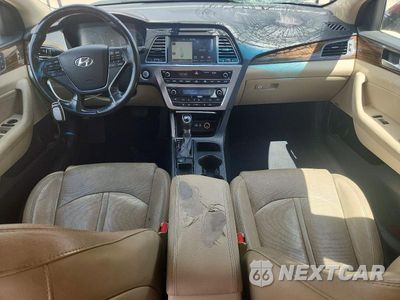 Zdjęcie 8 z 12 samochodu: 2016 HYUNDAI SONATA LIMITED VIN:5NPE34AF1GH428888 - miniatura