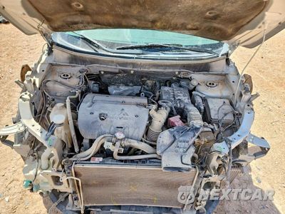 Zdjęcie 12 z 14 samochodu: 2020 MITSUBISHI OUTLANDER SPORT ES VIN:JA4AR3AU3LU024782 - miniatura