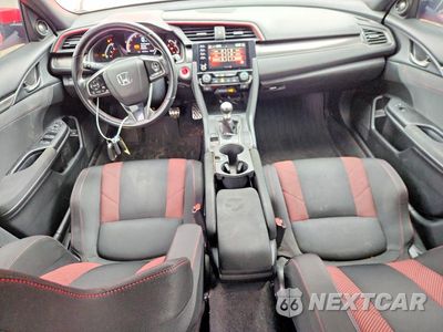 Zdjęcie 8 z 13 samochodu: 2020 HONDA CIVIC SI VIN:2HGFC1E55LH704966 - miniatura