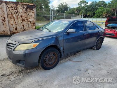 2011 TOYOTA CAMRY LE V6 4T1BK3EK6BU618932 - główne zdjęcie licytacji z USA - miniatura