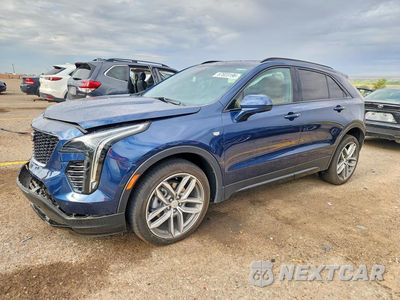 2020 CADILLAC XT4 SPORT 1GYFZFR41LF081398 - główne zdjęcie licytacji z USA - miniatura