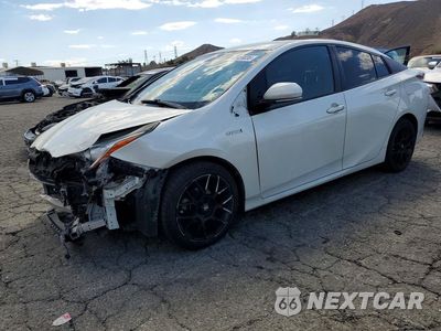 2016 TOYOTA PRIUS FOUR TOURING JTDKARFU6G3010027 - główne zdjęcie licytacji z USA - miniatura