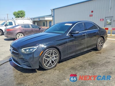 2021 MERCEDES-BENZ E 350 W1KZF8DB5MA873412 - główne zdjęcie licytacji z USA - miniatura