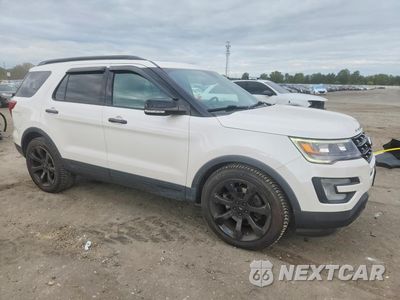 Czwarte zdjęcie samochodu z boku: 2017 FORD EXPLORER SPORT VIN:1FM5K8GT9HGA01242 - miniatura