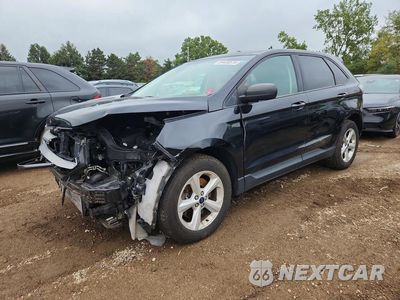 2018 FORD EDGE SE 2FMPK4G99JBB93779 - główne zdjęcie licytacji z USA - miniatura