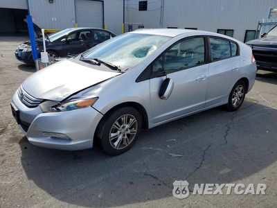 2011 HONDA INSIGHT EX JHMZE2H75BS008865 - główne zdjęcie licytacji z USA - miniatura