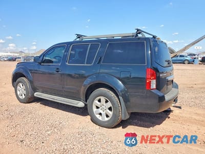 Drugie zdjęcie samochodu z przodu: 2012 NISSAN PATHFINDER S VIN:5N1AR1NN6CC600556 - miniatura