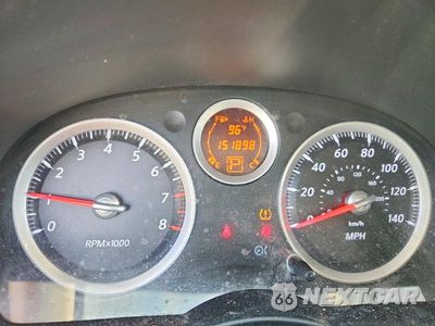 Zdjęcie 9 z 12 samochodu: 2011 NISSAN SENTRA 2.0 VIN:3N1AB6AP3BL705560 - miniatura