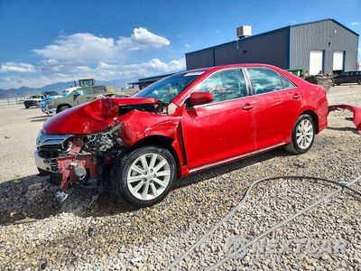 2014 TOYOTA CAMRY HYBRID XLE 4T1BD1FK0EU103684 - główne zdjęcie licytacji z USA - miniatura