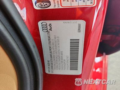 Zdjęcie 12 z 12 samochodu: 2013 AUDI A6 PREMIUM PLUS VIN:WAUGGAFC5DN021823 - miniatura