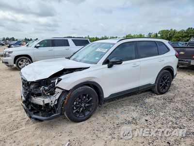 2026 HONDA CR-V SPORT-L 5J6RS5H89TL003193 - główne zdjęcie licytacji z USA - miniatura