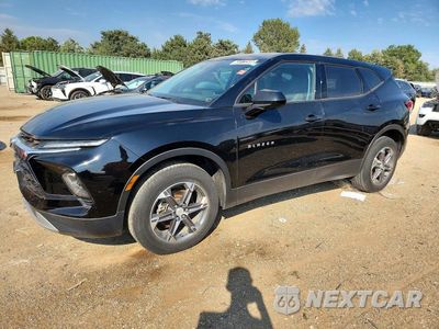 2024 CHEVROLET BLAZER 2LT 3GNKBHR48RS168649 - główne zdjęcie licytacji z USA - miniatura