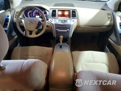 Zdjęcie 8 z 13 samochodu: 2011 NISSAN MURANO S VIN:JN8AZ1MW1BW152999 - miniatura