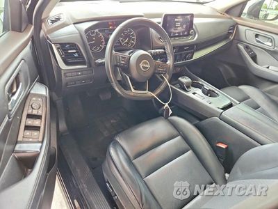 Zdjęcie 8 z 12 samochodu: 2022 NISSAN ROGUE SV VIN:5N1BT3BA0NC719032 - miniatura