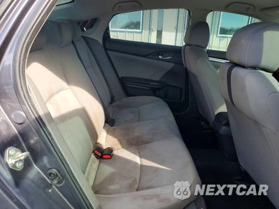 Zdjęcie 10 z 12 samochodu: 2016 HONDA CIVIC LX VIN:19XFC2F54GE236894 - miniatura
