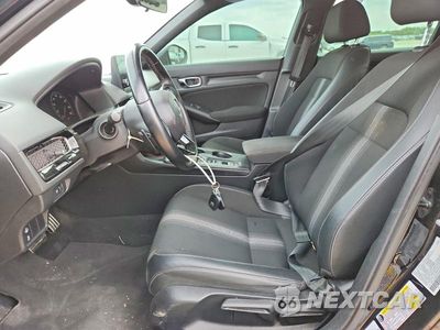 Zdjęcie 7 z 12 samochodu: 2023 HONDA CIVIC SPORT VIN:19XFL2H82PE003605 - miniatura