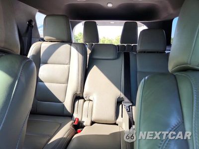 Zdjęcie 10 z 13 samochodu: 2013 FORD EXPLORER XLT VIN:1FM5K7D98DGC13773 - miniatura