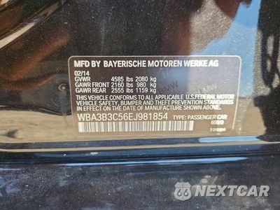 Zdjęcie 12 z 12 samochodu: 2014 BMW 328 XI VIN:WBA3B3C56EJ981854 - miniatura