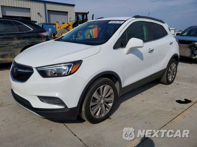 2020 BUICK ENCORE PREFERRED KL4CJASB1LB027144 - główne zdjęcie licytacji z USA - miniatura
