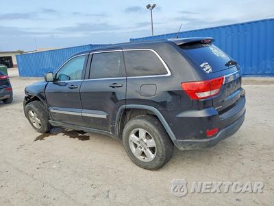 Drugie zdjęcie samochodu z przodu: 2013 JEEP GRAND CHEROKEE LAREDO VIN:1C4RJEAG7DC561412 - miniatura