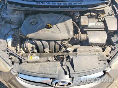 Zdjęcie 11 z 12 samochodu: 2013 HYUNDAI ELANTRA GLS VIN:5NPDH4AE5DH391070 - miniatura