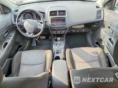 Zdjęcie 8 z 13 samochodu: 2017 MITSUBISHI OUTLANDER SPORT ES VIN:JA4AP3AU1HZ000707 - miniatura