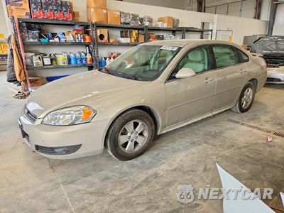 2010 CHEVROLET IMPALA LT 2G1WB5EKXA1136842 - główne zdjęcie licytacji z USA - miniatura
